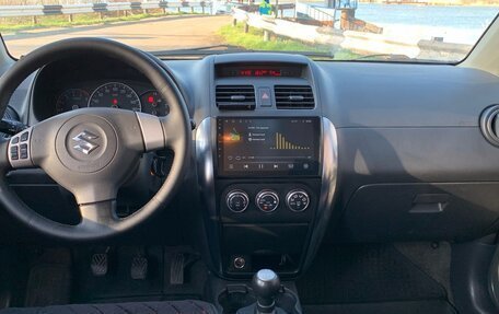 Suzuki SX4 II рестайлинг, 2008 год, 870 000 рублей, 8 фотография