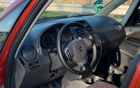 Suzuki SX4 II рестайлинг, 2008 год, 870 000 рублей, 9 фотография
