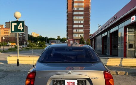 Chevrolet Lanos I, 2006 год, 130 000 рублей, 5 фотография