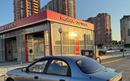 Chevrolet Lanos I, 2006 год, 130 000 рублей, 4 фотография