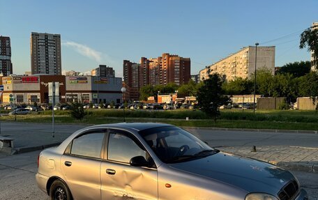 Chevrolet Lanos I, 2006 год, 130 000 рублей, 6 фотография