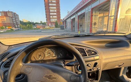 Chevrolet Lanos I, 2006 год, 130 000 рублей, 11 фотография