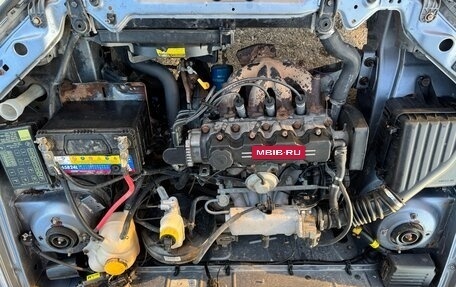 Chevrolet Lanos I, 2006 год, 130 000 рублей, 17 фотография
