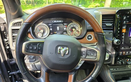 Dodge RAM IV, 2019 год, 7 300 000 рублей, 16 фотография