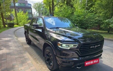 Dodge RAM IV, 2019 год, 7 300 000 рублей, 9 фотография
