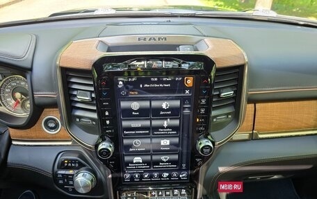 Dodge RAM IV, 2019 год, 7 300 000 рублей, 18 фотография