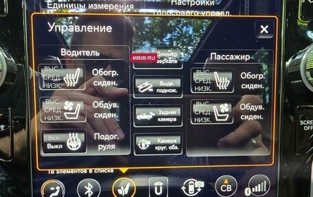 Dodge RAM IV, 2019 год, 7 300 000 рублей, 20 фотография