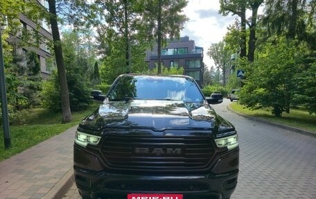 Dodge RAM IV, 2019 год, 7 300 000 рублей, 10 фотография