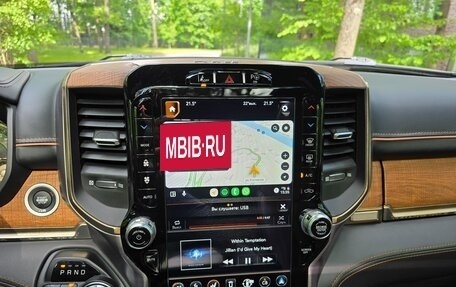 Dodge RAM IV, 2019 год, 7 300 000 рублей, 19 фотография
