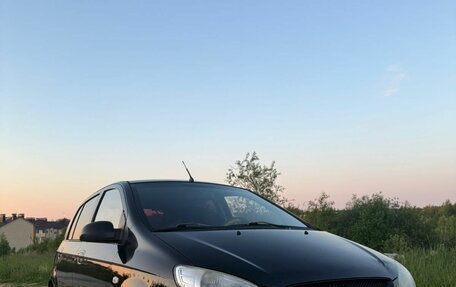 Hyundai Getz I рестайлинг, 2009 год, 560 000 рублей, 3 фотография