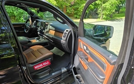 Dodge RAM IV, 2019 год, 7 300 000 рублей, 29 фотография