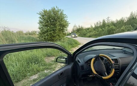 Hyundai Getz I рестайлинг, 2009 год, 560 000 рублей, 11 фотография