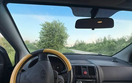 Hyundai Getz I рестайлинг, 2009 год, 560 000 рублей, 10 фотография