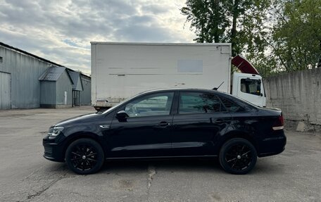 Volkswagen Polo VI (EU Market), 2019 год, 1 250 000 рублей, 7 фотография