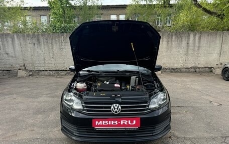 Volkswagen Polo VI (EU Market), 2019 год, 1 250 000 рублей, 5 фотография