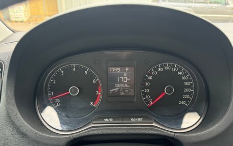 Volkswagen Polo VI (EU Market), 2019 год, 1 250 000 рублей, 15 фотография