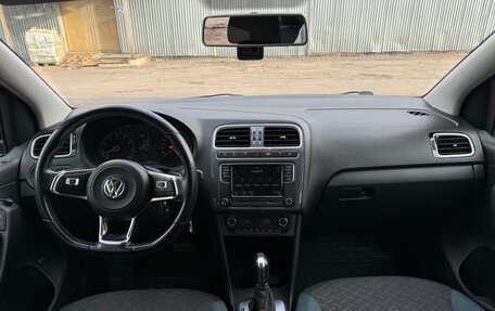 Volkswagen Polo VI (EU Market), 2019 год, 1 250 000 рублей, 19 фотография