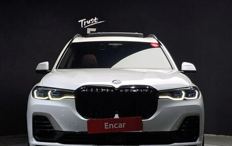 BMW X7, 2022 год, 7 300 000 рублей, 3 фотография