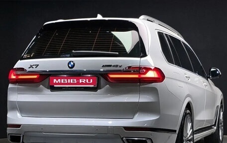 BMW X7, 2022 год, 7 300 000 рублей, 2 фотография