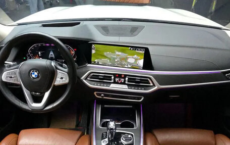 BMW X7, 2022 год, 7 300 000 рублей, 9 фотография