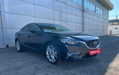 Mazda 6, 2016 год, 2 250 000 рублей, 8 фотография