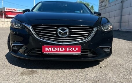 Mazda 6, 2016 год, 2 250 000 рублей, 2 фотография