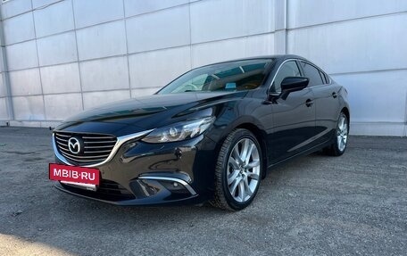Mazda 6, 2016 год, 2 250 000 рублей, 7 фотография