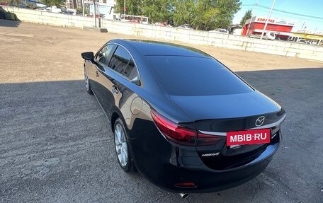 Mazda 6, 2016 год, 2 250 000 рублей, 10 фотография