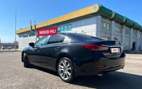Mazda 6, 2016 год, 2 250 000 рублей, 4 фотография