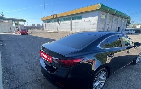 Mazda 6, 2016 год, 2 250 000 рублей, 9 фотография