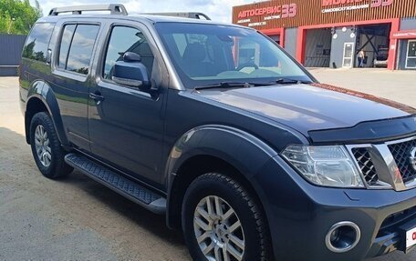 Nissan Pathfinder, 2013 год, 1 700 000 рублей, 8 фотография