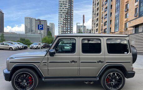 Mercedes-Benz G-Класс AMG, 2021 год, 23 755 000 рублей, 3 фотография