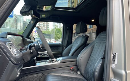 Mercedes-Benz G-Класс AMG, 2021 год, 23 755 000 рублей, 9 фотография