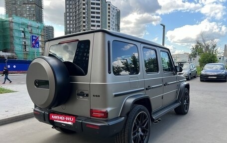 Mercedes-Benz G-Класс AMG, 2021 год, 23 755 000 рублей, 6 фотография