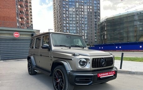 Mercedes-Benz G-Класс AMG, 2021 год, 23 755 000 рублей, 2 фотография