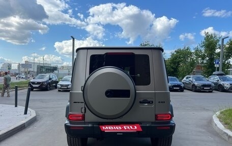Mercedes-Benz G-Класс AMG, 2021 год, 23 755 000 рублей, 5 фотография