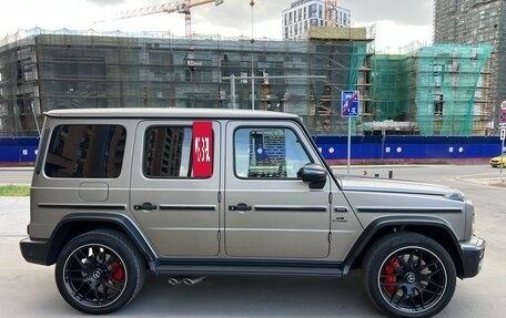 Mercedes-Benz G-Класс AMG, 2021 год, 23 755 000 рублей, 7 фотография