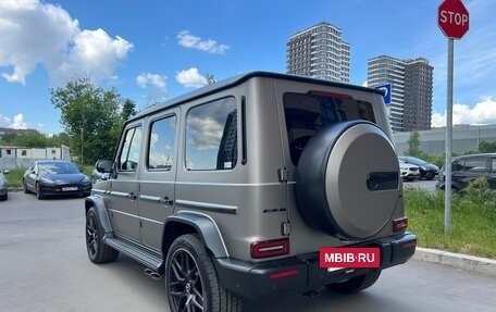 Mercedes-Benz G-Класс AMG, 2021 год, 23 755 000 рублей, 8 фотография