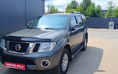 Nissan Pathfinder, 2013 год, 1 700 000 рублей, 9 фотография