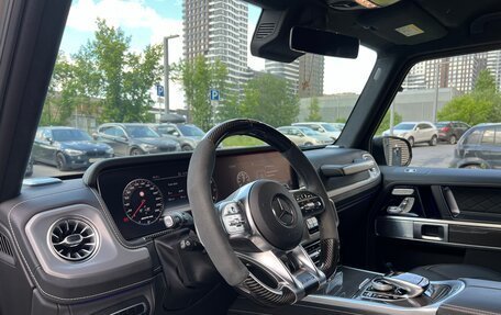 Mercedes-Benz G-Класс AMG, 2021 год, 23 755 000 рублей, 11 фотография