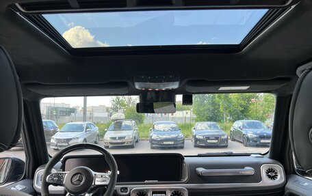 Mercedes-Benz G-Класс AMG, 2021 год, 23 755 000 рублей, 15 фотография