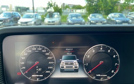 Mercedes-Benz G-Класс AMG, 2021 год, 23 755 000 рублей, 17 фотография