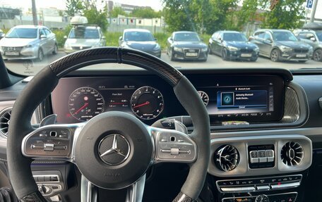 Mercedes-Benz G-Класс AMG, 2021 год, 23 755 000 рублей, 14 фотография