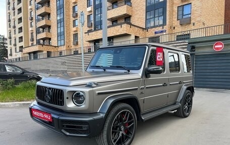 Mercedes-Benz G-Класс AMG, 2021 год, 23 755 000 рублей, 4 фотография