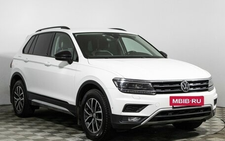 Volkswagen Tiguan II, 2019 год, 2 349 898 рублей, 3 фотография