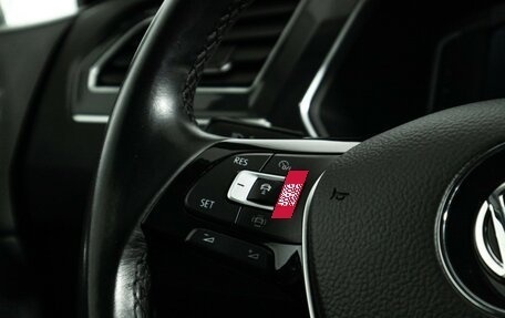 Volkswagen Tiguan II, 2019 год, 2 349 898 рублей, 22 фотография