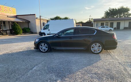 Lexus GS III рестайлинг, 2008 год, 1 235 000 рублей, 7 фотография