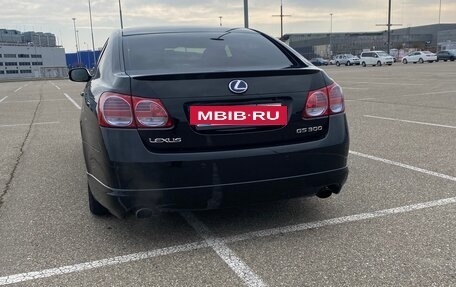 Lexus GS III рестайлинг, 2008 год, 1 235 000 рублей, 14 фотография