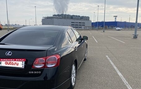 Lexus GS III рестайлинг, 2008 год, 1 235 000 рублей, 15 фотография