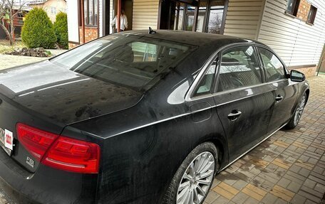 Audi A8, 2011 год, 1 700 000 рублей, 5 фотография